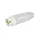 Legrand P17 Tempra Dh-322t10m 24,42V= IP44 hordozható dugó (Legrand 055275)