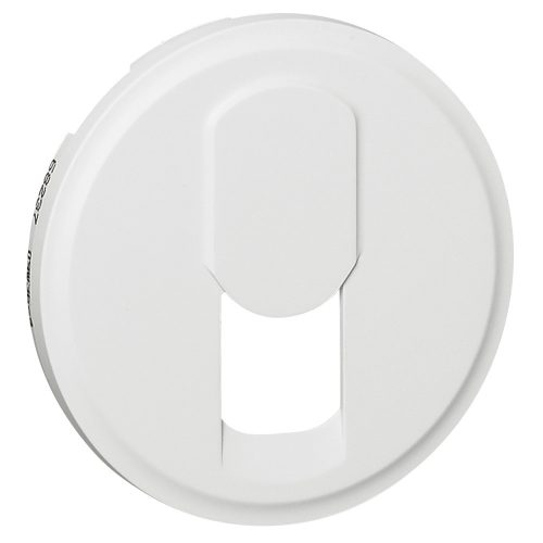 Legrand Céliane RJ11 burkolat, fehér (Legrand 068237)