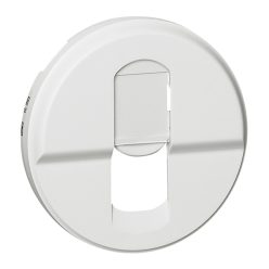 Legrand Céliane 1xRJ45 burkolat, fehér (Legrand 068251)