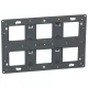 Legrand Céliane / Program Mosaic rögzítőperem 2x3x2m (Legrand 080266)