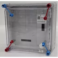 Hensel fogyasztásmérő szekrény HB1000-T1