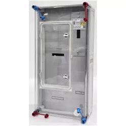 Hensel fogyasztásmérő szekrény HB1100A-T1