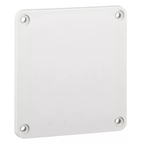 MUREVA (Kaedra) Fedlap, 65x65 vagy 75x75 ipari csatlakozókhoz