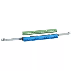 MUREVA (Kaedra) Mini elosztó, átlátszó ajtó, 1x4 modul