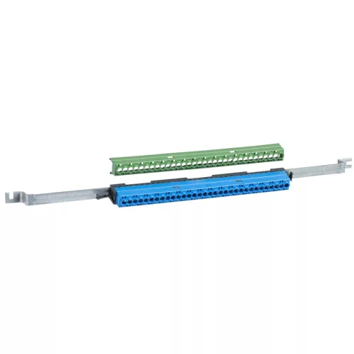 MUREVA (Kaedra) Mini elosztó, átlátszó ajtó, 1x4 modul
