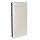 Legrand PractiboxS 4 sor 12 modul, gipszkartonba süllyeszthető kiselosztó(850°C), fehér ajtóval, védőföld és nulla elosztókapoccsal (Legrand 135164)