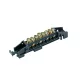 MUREVA (Kaedra) Mini elosztó, átlátszó ajtó, 1x8 modul