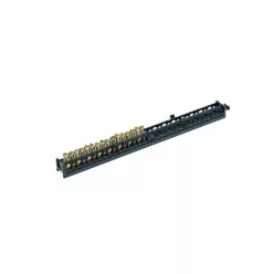 MUREVA (Kaedra) Mini elosztó, átlátszó ajtó, 1x12 modul