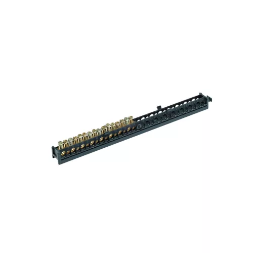MUREVA (Kaedra) Mini elosztó, átlátszó ajtó, 1x12 modul