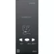 MERTEN Fedlap, borotva aljzathoz, System-M, antracit