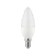 IQ-LED C35E14 3,4W-WW fényf.
