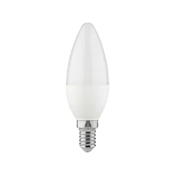 IQ-LED C35E14 5,9W-WW fényf.