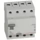 Legrand RX3 áram-védőkapcsoló 4P 63A A 30MA (Legrand 402076)