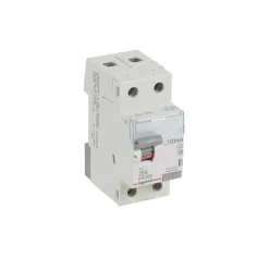   Legrand TX3 áram-védőkapcsoló 2P 25A 100MA A (Legrand 411564)