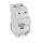 Legrand TX3 áram-védőkapcsoló 2P 63A 100MA A (Legrand 411566)