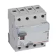 Legrand TX3 áram-védőkapcsoló 4P D 63A 30MA A (Legrand 411766)