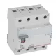 Legrand TX3 áram-védőkapcsoló 4P D 25A 100MA A (Legrand 411774)