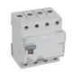 Legrand TX3 áram-védőkapcsoló 4P D 80A 100MA A (Legrand 411777)