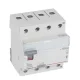Legrand TX3 áram-védőkapcsoló 4P D 100A 100MA A (Legrand 411778)