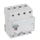 Legrand TX3 áram-védőkapcsoló 4P D 63A 300MA A (Legrand 411786)
