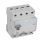 Legrand TX3 áram-védőkapcsoló 4P D 100A 300MA A (Legrand 411788)