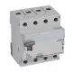 Legrand TX3 áram-védőkapcsoló 4P D 25A 500MA A (Legrand 411794)