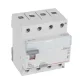 Legrand TX3 áram-védőkapcsoló 4P D 40A 500MA A (Legrand 411795)
