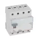 Legrand TX3 áram-védőkapcsoló 4P D 25A 300MA A-S (Legrand 411803)