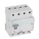 Legrand TX3 áram-védőkapcsoló 4P D 40A 300MA A-S (Legrand 411804)