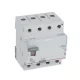 Legrand TX3 áram-védőkapcsoló 4P D 63A 300MA A-S (Legrand 411805)