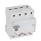 Legrand TX3 áram-védőkapcsoló 4P D 40A 500MA A-S (Legrand 411807)