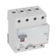 Legrand TX3 áram-védőkapcsoló 4P D 80A 500MA A-S (Legrand 411809)