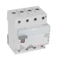 Legrand TX3 áram-védőkapcsoló 4P D 25A 30MA A-HPI (Legrand 411814)
