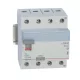 Legrand TX3 áram-védőkapcsoló 4P D 40A 30MA A-HPI (Legrand 411815)