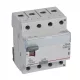 Legrand TX3 áram-védőkapcsoló 4P D 63A 30MA A-HPI (Legrand 411816)