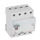 Legrand TX3 áram-védőkapcsoló 4P D 63A 300MA A-HPI (Legrand 411821)