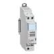 Legrand CX3 impulzusrelé 16A 230V 1Z - halk (Legrand 412400)