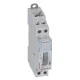 Legrand CX3 impulzusrelé 16A 24V 2Z (Legrand 412410)