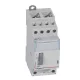 Legrand CX3 impulzusrelé 16A 24V 4Z (Legrand 412414)