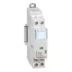 Legrand CX3 moduláris kontaktor 25A 24V 2Z (Legrand 412505)