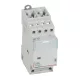 Legrand CX3 moduláris kontaktor 25A 24V 2Z+2NY (Legrand 412509)