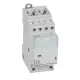 Legrand CX3 moduláris kontaktor 25A 24V 4Z (Legrand 412510)