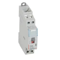   Legrand CX3 moduláris kontaktor 25A 24V 2Z - karral (Legrand 412514)