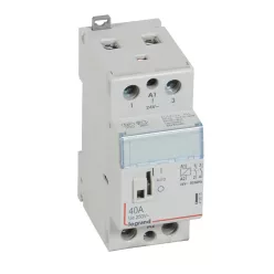   Legrand CX3 moduláris kontaktor 40A 24V 2Z - karral (Legrand 412515)