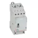 Legrand CX3 moduláris kontaktor 25A 24V 4Z - karral (Legrand 412517)