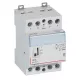 Legrand CX3 moduláris kontaktor 40A 24V 4Z - karral (Legrand 412518)