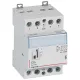 Legrand CX3 moduláris kontaktor 63A 24V 4Z - karral (Legrand 412519)