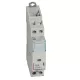 Legrand CX3 moduláris kontaktor 16A 230V Ny+Z (Legrand 412521)