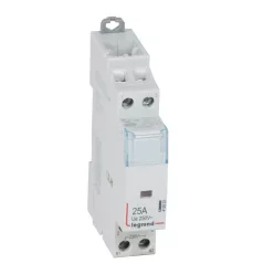   Legrand CX3 moduláris kontaktor 25A 230V 2Z (Legrand 412523)