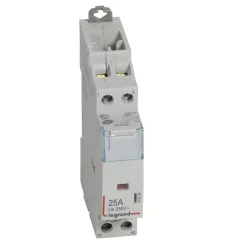   Legrand CX3 moduláris kontaktor 25A 230V 2Ny (Legrand 412524)